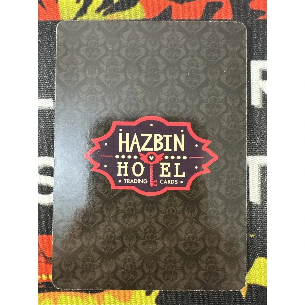 Hazbin Hotel Season 2 1st Edition Road To Redemption 38/60 Non-Foil NM TCG